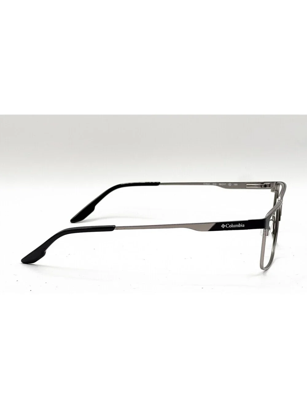 Columbia C3041 002 Matte Black Full Rim Authentic Eyeglass Frames 58-17